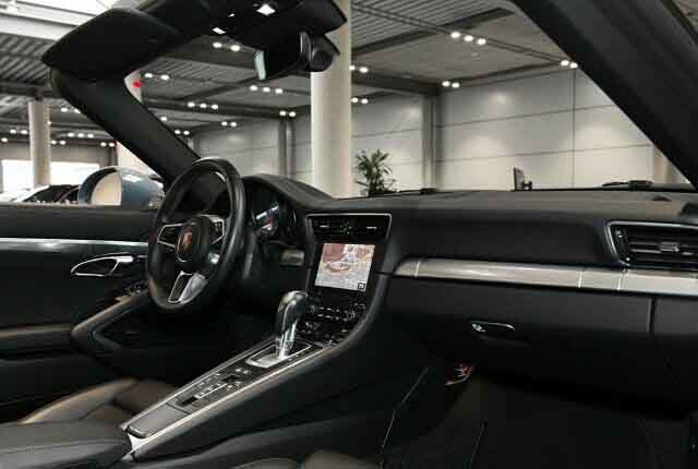 Porsche 991 Type 992 Carrera 4S Cabriolet