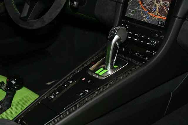 Porsche 991 GT3 RS 4.0 PACK CLUB SPORT