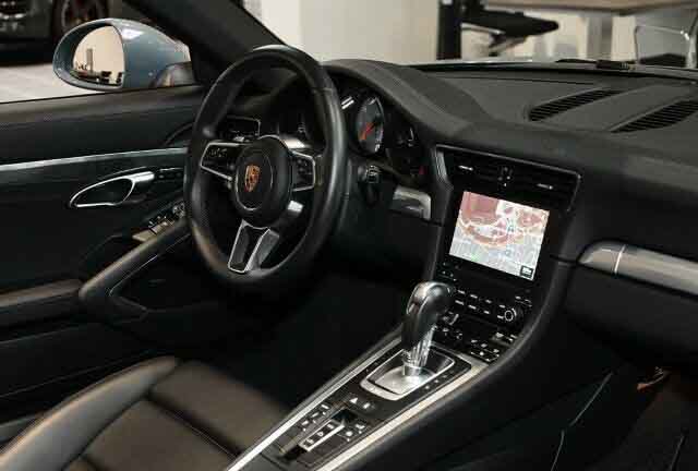 Porsche 991 Type 992 Carrera 4S Cabriolet