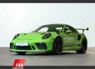 Porsche 991 GT3 RS 4.0 PACK CLUB SPORT