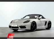 PORSCHE BOXSTER 718 GT SPORT