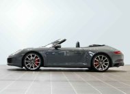 Porsche 991 Type 992 Carrera 4S Cabriolet