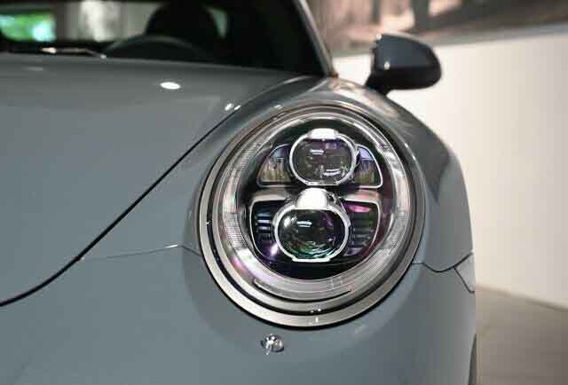 Porsche 991 Type 992 Carrera 4S Cabriolet