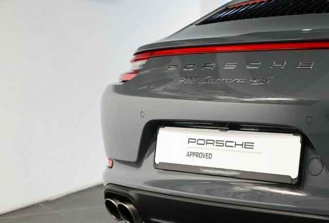 Porsche 991 Type 992 Carrera 4S Cabriolet