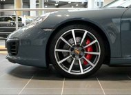 Porsche 991 Type 992 Carrera 4S Cabriolet