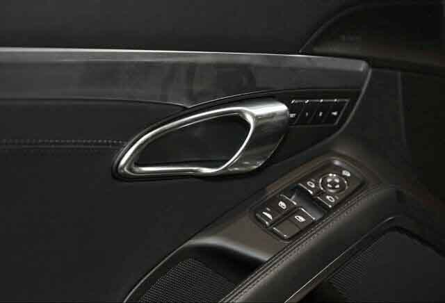 Porsche 991 Type 992 Carrera 4S Cabriolet