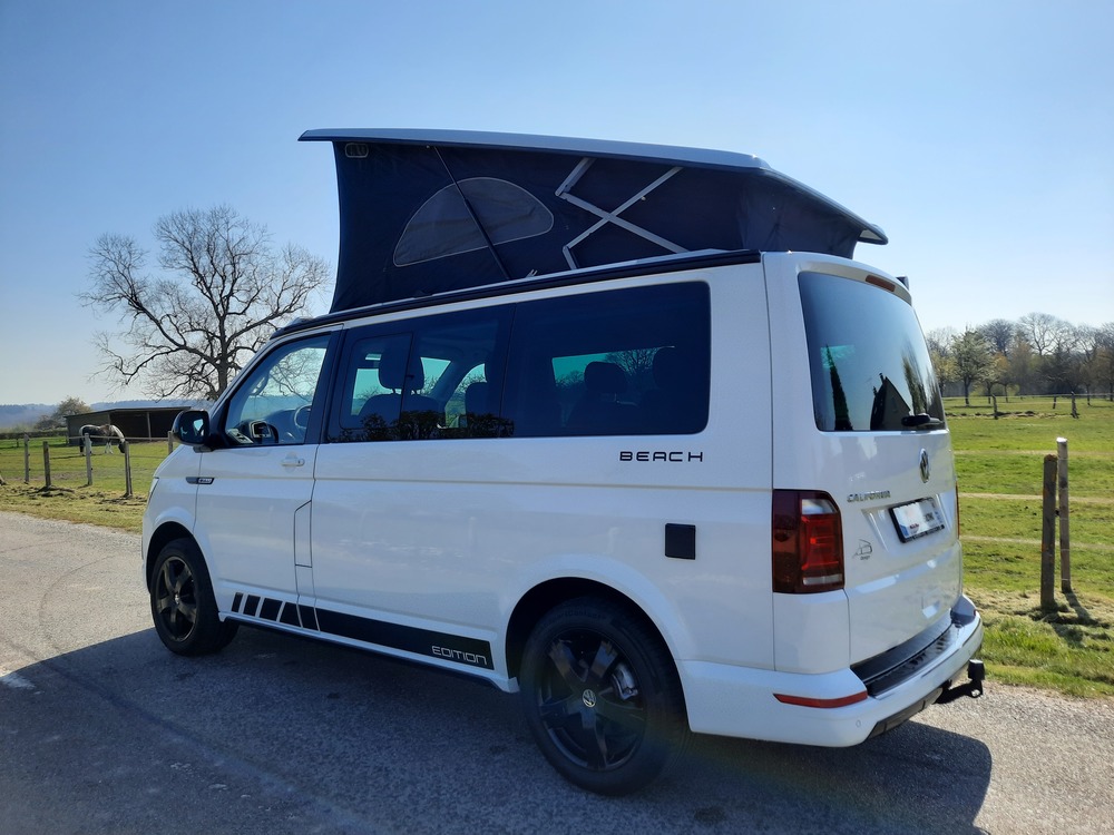 Volkswagen T6 California Beach Edition Bulli 2.0 TDI 150