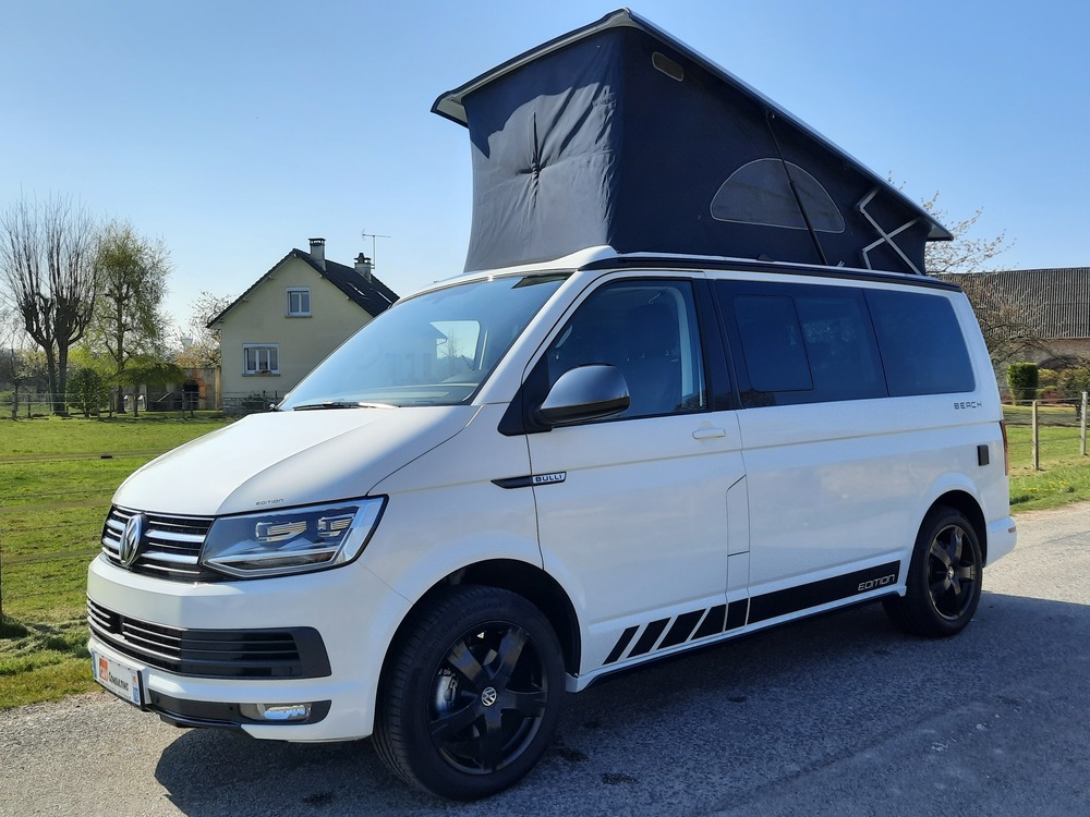 Volkswagen T6 California Beach Edition Bulli 2.0 TDI 150