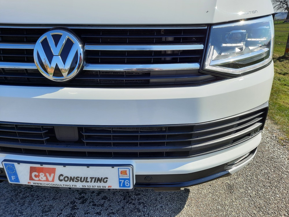 Volkswagen T6 California Beach Edition Bulli 2.0 TDI 150