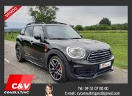 Mini John Cooper Works Countryman ALL4