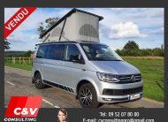 Volkswagen T6 California Océan Edition 2.0 TSI 204 DSG 4 Motion