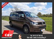 Volkswagen T5 Multivan 2.0 TDI 140 CH BVM6
