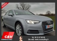AUDI A4 BERLINE 2.0 TDI DESIGN