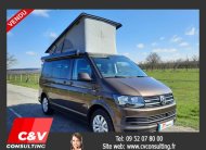 Volkswagen T5 California Comfortline 2.0 TDI 140 ch