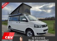 Volkswagen W T5 California Comfortline Edition