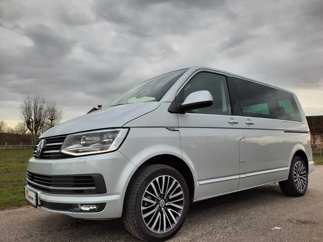 Volkswagen T6 Multivan Highline 2.0 TDI 204 DSG