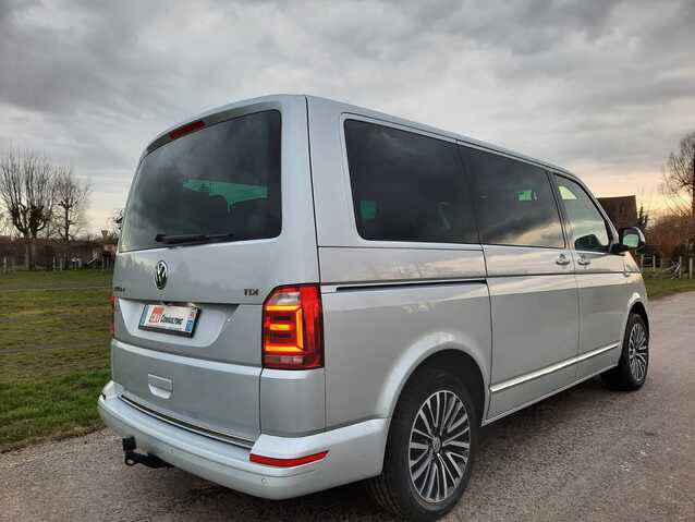 Volkswagen T6 Multivan Highline 2.0 TDI 204 DSG