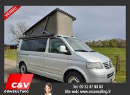 VW T5 California Comfortline 2.5 TDI 174 BVM6