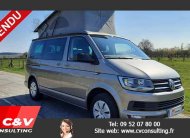Volkswagen T6 California Beach 2.0 TSI 150 BVM6