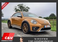 Volkswagen Coccinelle Coupé Dune – Fender