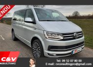 Volkswagen T6 Multivan Highline 2.0 TDI 204 DSG