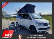 Volkswagen T6 California Beach Edition Bulli 2.0 TDI 150