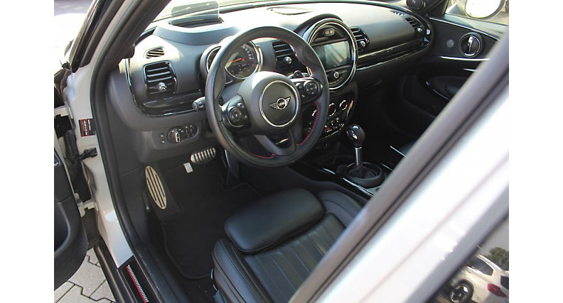 MINI CLUBMAN – COOPER S – PACK JCW – HARMAN KARDON