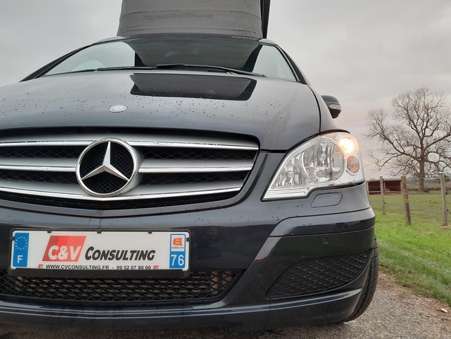 MERCEDES BENZ VIANO MARCO POLO 3.0 V6