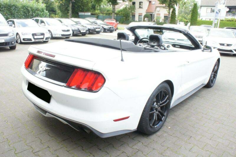 FORD MUSTANG CABRIO 2.3 ECOBOOST