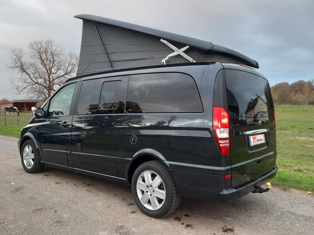 MERCEDES BENZ VIANO MARCO POLO 3.0 V6