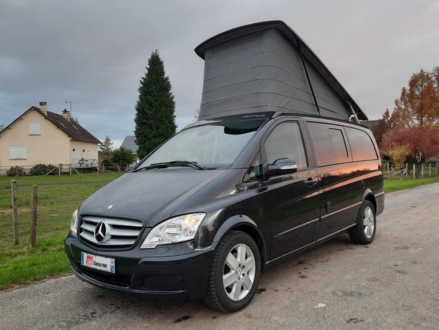 MERCEDES BENZ VIANO MARCO POLO 3.0 V6