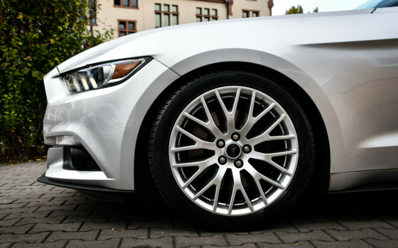 FORD MUSTANG CABRIO 2.3 ECOBOOST