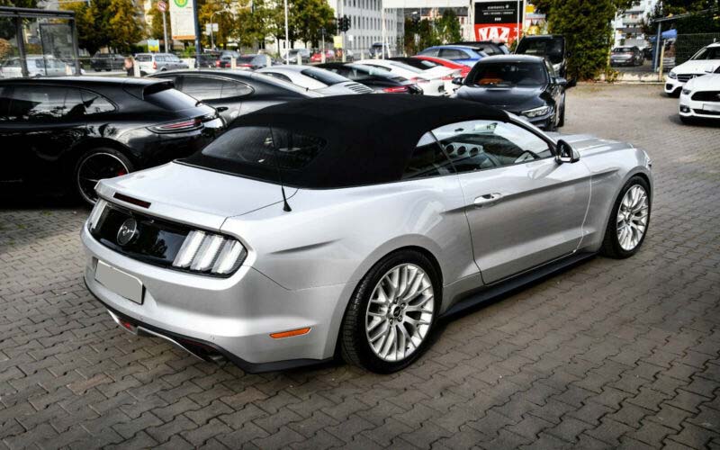 FORD MUSTANG CABRIO 2.3 ECOBOOST
