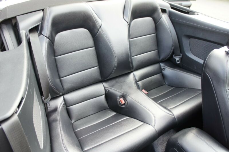 FORD MUSTANG CABRIO 2.3 ECOBOOST
