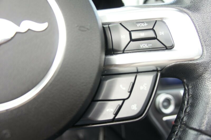 FORD MUSTANG CABRIO 2.3 ECOBOOST