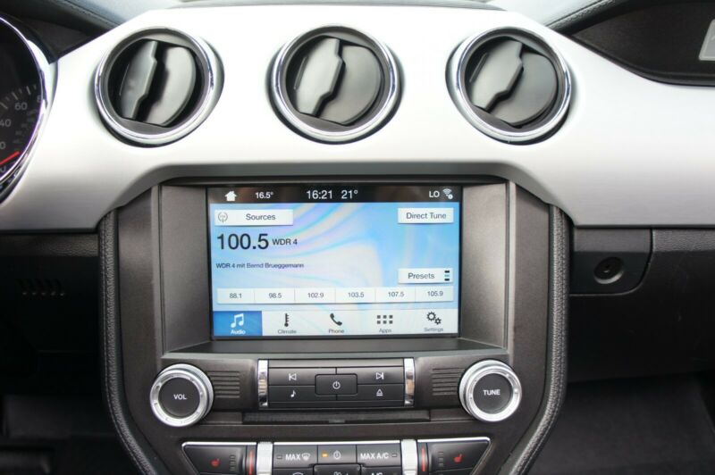 FORD MUSTANG CABRIO 2.3 ECOBOOST
