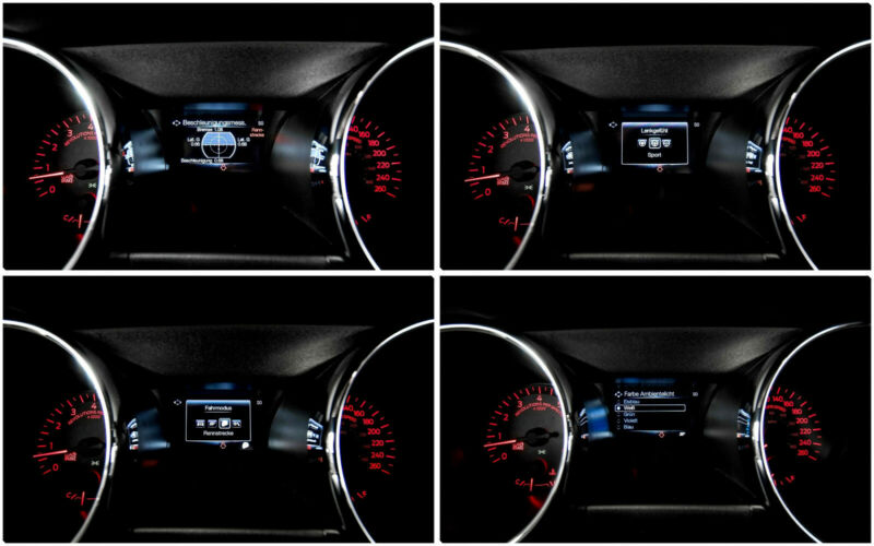 FORD MUSTANG CABRIO 2.3 ECOBOOST