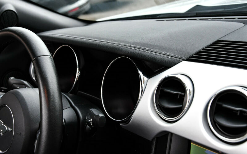 FORD MUSTANG CABRIO 2.3 ECOBOOST