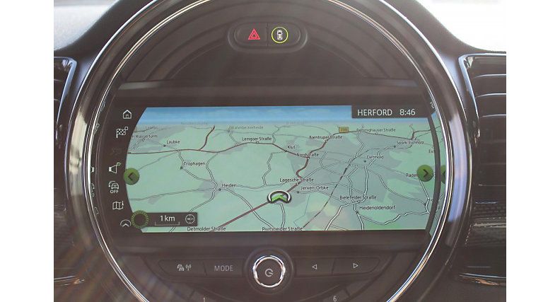 MINI CLUBMAN – COOPER S – PACK JCW – HARMAN KARDON