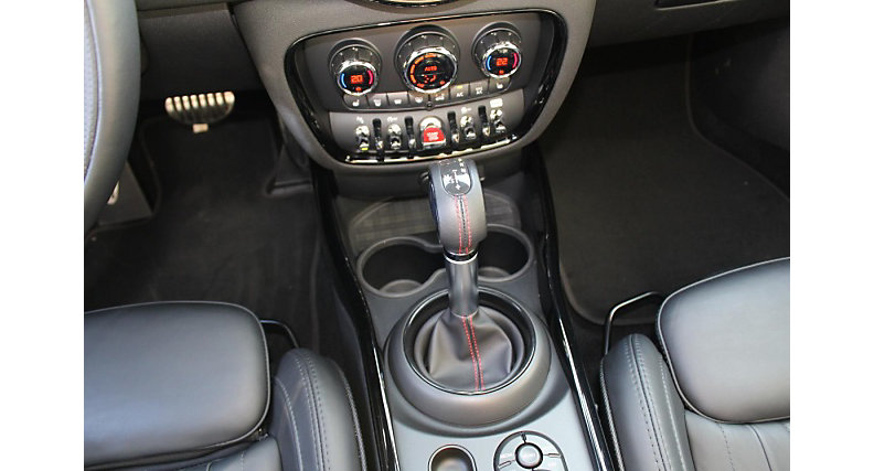 MINI CLUBMAN – COOPER S – PACK JCW – HARMAN KARDON