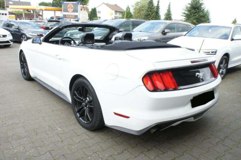FORD MUSTANG CABRIO 2.3 ECOBOOST