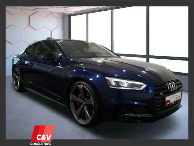 Audi S5 Coupé 3.0 TFSI 354 CH QUATTRO