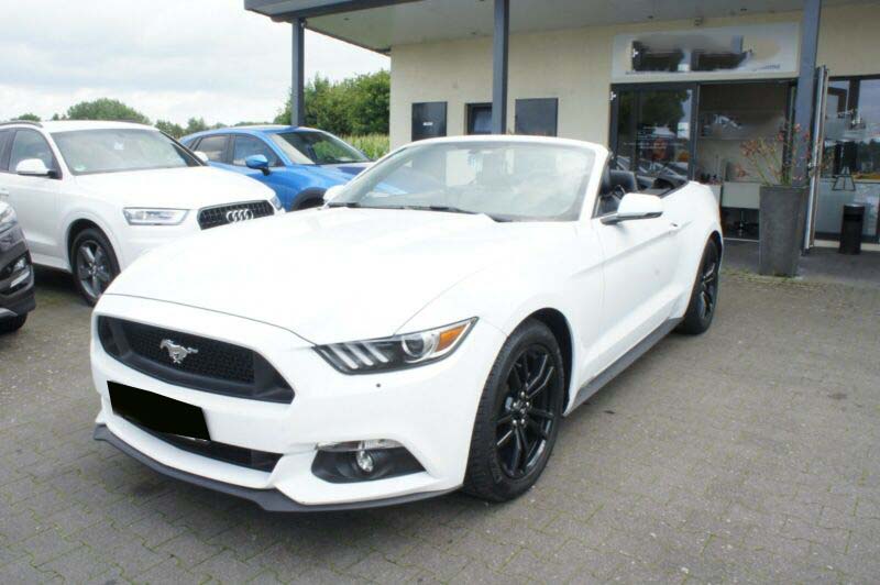 FORD MUSTANG CABRIO 2.3 ECOBOOST