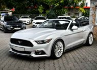 FORD MUSTANG CABRIO 2.3 ECOBOOST