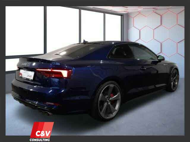 Audi S5 Coupé 3.0 TFSI 354 CH QUATTRO