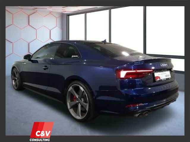 Audi S5 Coupé 3.0 TFSI 354 CH QUATTRO