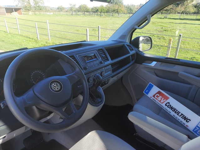 Volkswagen T6 California Beach 2.0 TDI 150 DSG