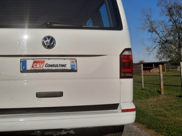 Volkswagen T6 California Beach 2.0 TDI 150 DSG