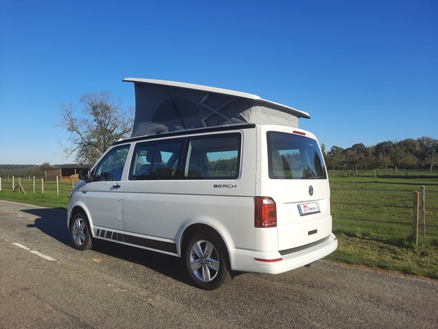 Volkswagen T6 California Beach 2.0 TDI 150 DSG