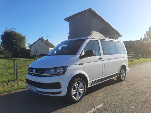 Volkswagen T6 California Beach 2.0 TDI 150 DSG